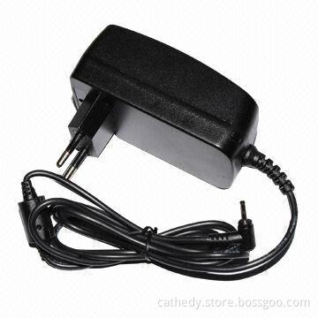 Factory Sales 12V 2A 24W Wall Charger for China Tablets, US, EU Plug with 2-year Warranty